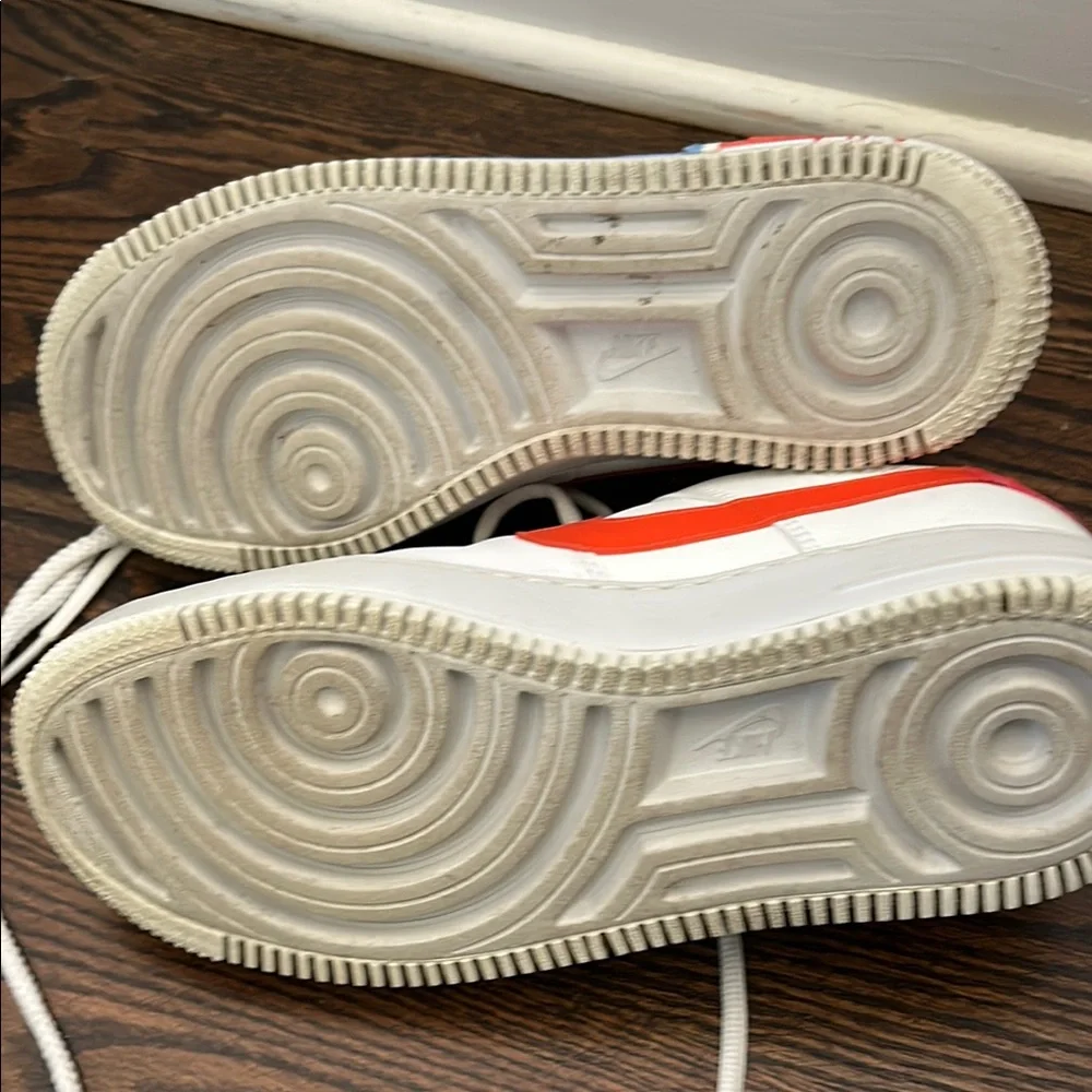 Nike Air Force 1 sz 8.5 - Picture 7 of 8